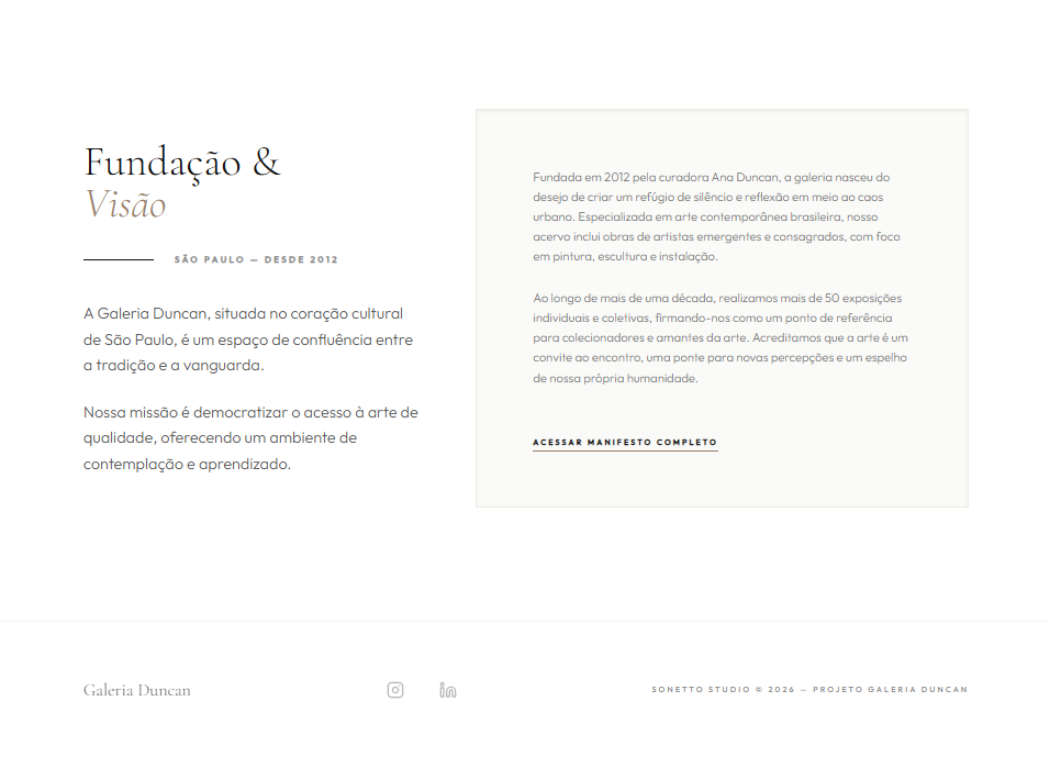 Detalhe Grid Exposições